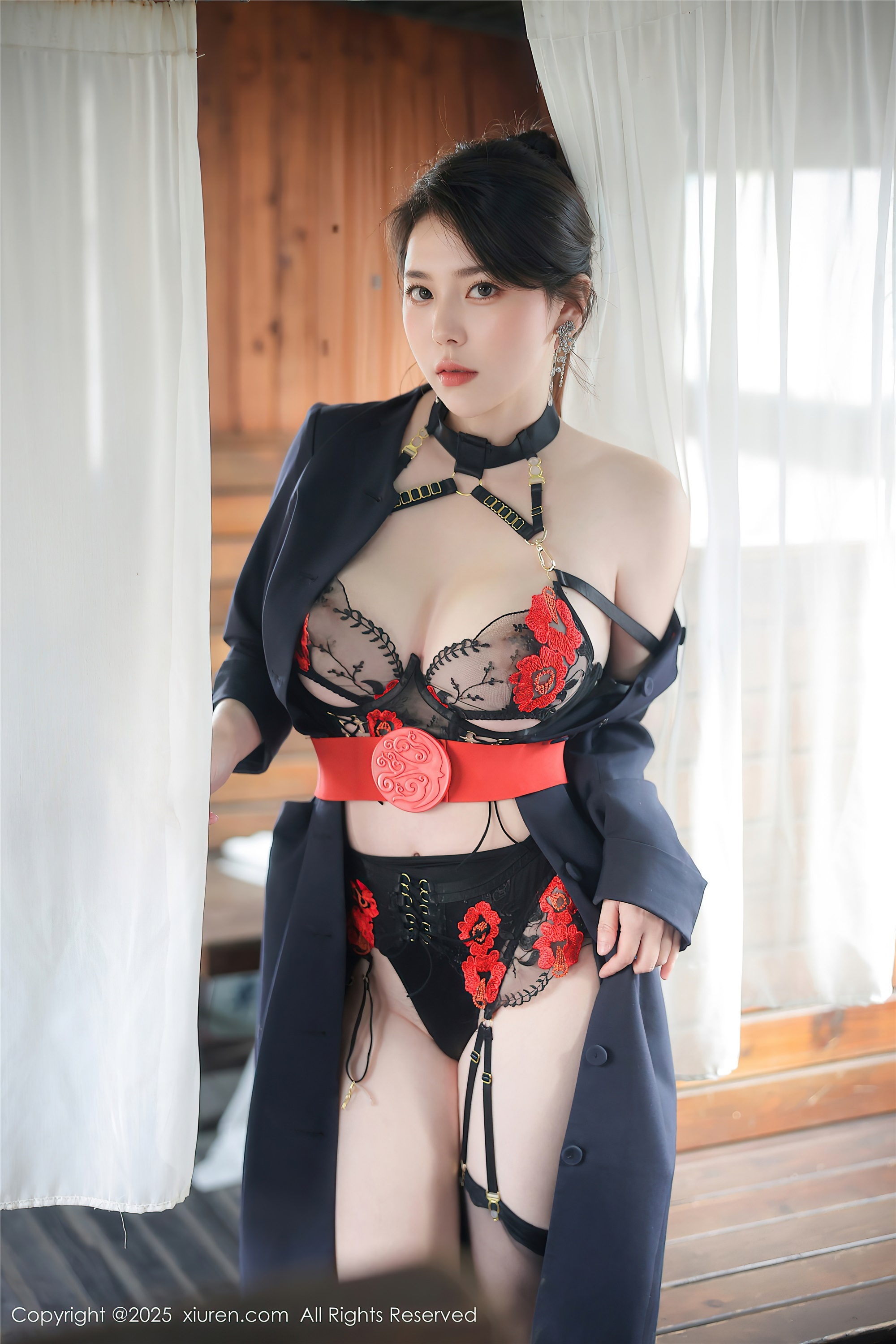 Xiuren秀人网 2025.04.15 NO.10155 白茹雪abby